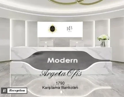 1790 Karşılama Bankoları