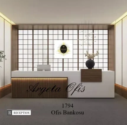 1794 Karşılama Bankoları