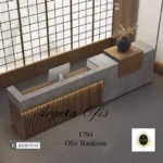 1794 Karşılama Bankoları