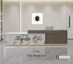 1795 Karşılama Bankoları - Görsel 6