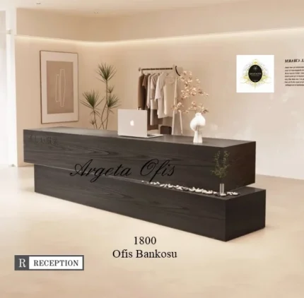 1800 Karşılama Bankoları