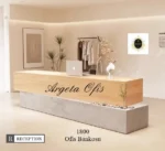 1800 Karşılama Bankoları