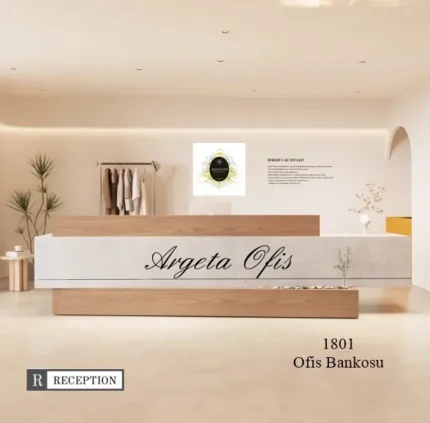 1801 Karşılama Bankoları