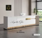 1802 Karşılama Bankoları