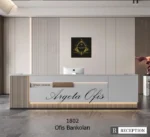 1802 Karşılama Bankoları