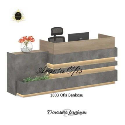 1803 Karşılama Bankoları