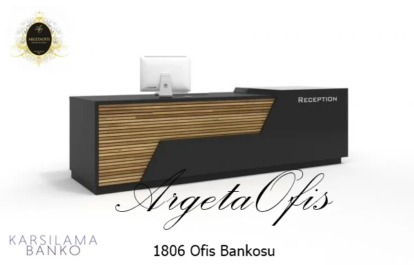 1806 Karşılama Bankoları - Mükemmelliğin Adresi 1806 Karşılama Bankoları