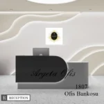 1807 Karşılama Bankoları