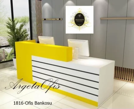 1816 Karşılama Bankoları