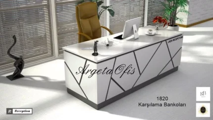 1820 Karşılama Bankoları