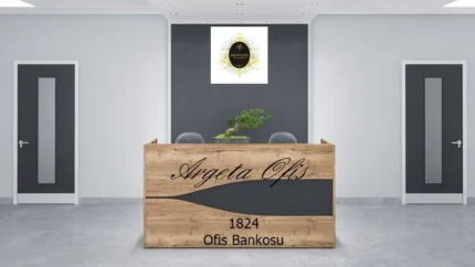 1824 Karşılama Bankoları