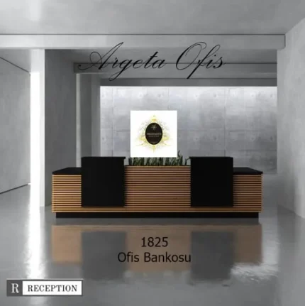 1825 Karşılama Bankoları