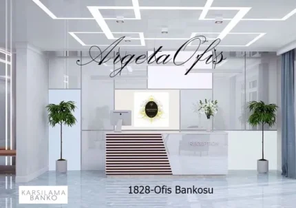 1828 Karşılama Bankoları