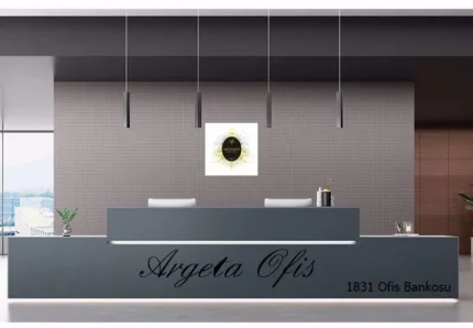 1831 Karşılama Bankoları