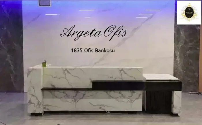 1835 Karşılama Bankoları