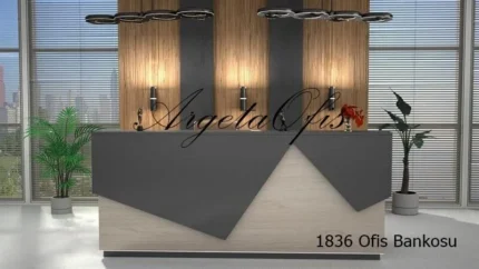 1836 Karşılama Bankoları