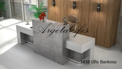 1838 Karşılama Bankoları