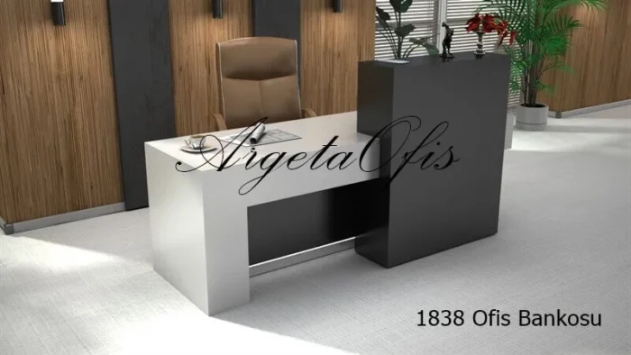 1838 Karşılama Bankoları