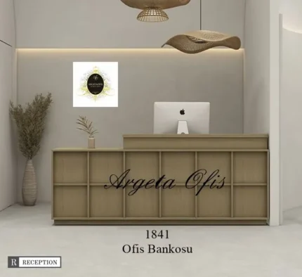 1841 Karşılama Bankoları