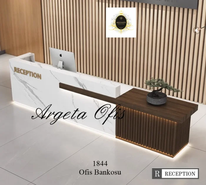 1844 Karşılama Bankoları