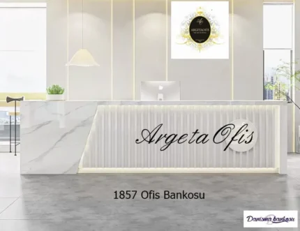 1857 Karşılama Bankoları