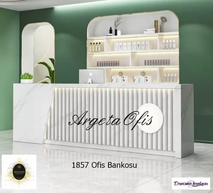 1857 Karşılama Bankoları