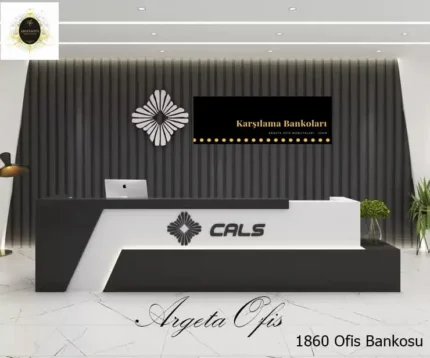 1860 Karşılama Bankoları