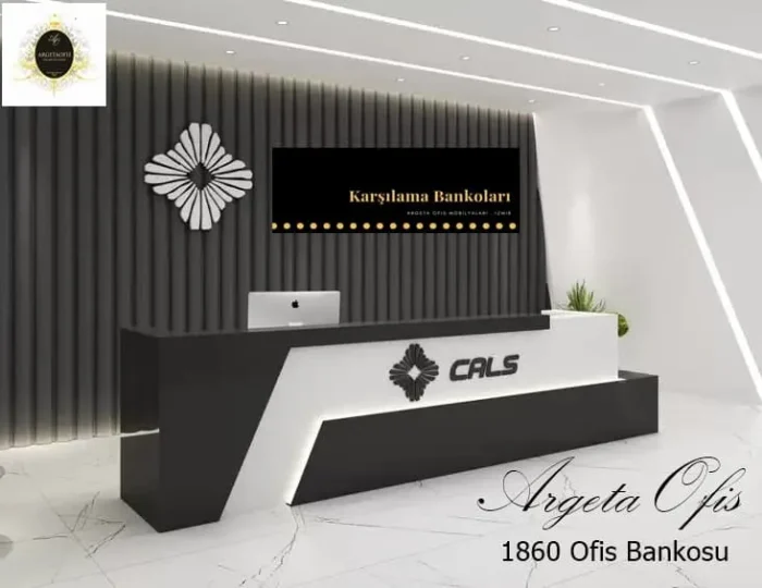 1860 Karşılama Bankoları