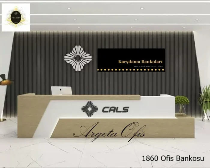 1860 Karşılama Bankoları
