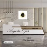 1864 Karşılama Bankoları - Görsel 6