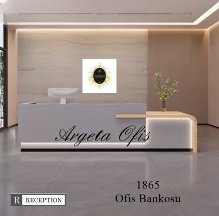 1865 Karşılama Bankoları