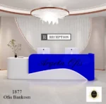 1877 Karşılama Bankoları