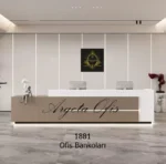 1881 Karşılama Bankoları