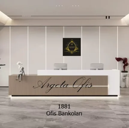 1881 Karşılama Bankoları