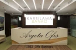 1882 Karşılama Bankoları
