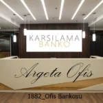 1882 Karşılama Bankoları