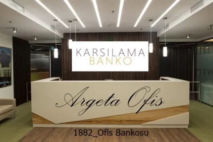 1882 Karşılama Bankoları