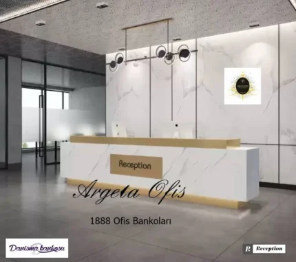 1888 Karşılama Bankoları