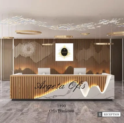 1890 Karşılama Bankoları