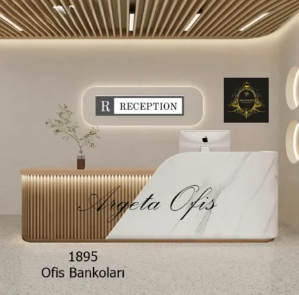 1895 Karşılama Bankoları