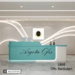 1899 Karşılama Bankoları