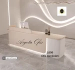 1899 Karşılama Bankoları