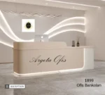 1899 Karşılama Bankoları