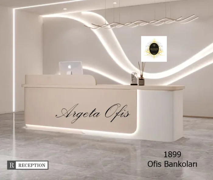 1899 Karşılama Bankoları - Görsel 6