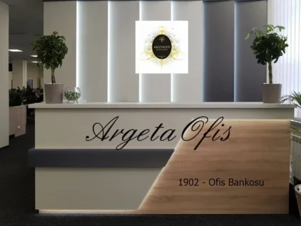 1902 Karşılama Bankoları