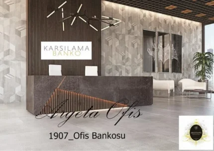 1907 Karşılama Bankoları