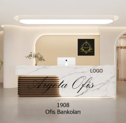 1908 Karşılama Bankoları