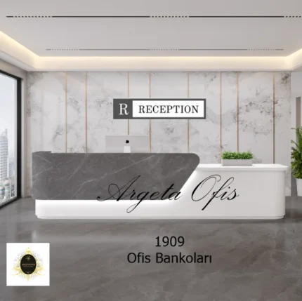 1909 Karşılama Bankoları