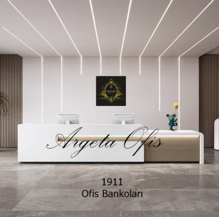 1911 Karşılama Bankoları
