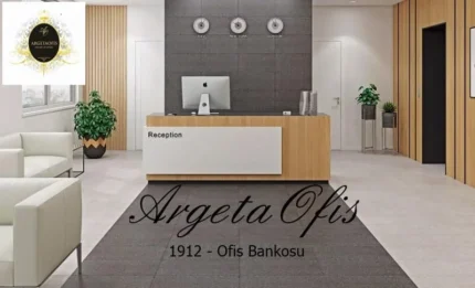 1912 Karşılama Bankoları